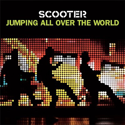 Scooter/Jumping All Over The World